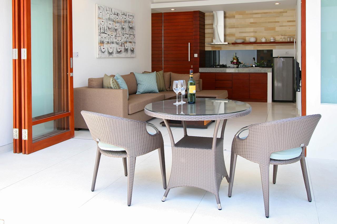 Smart Comfort Apartments Sanur Eksteriør bilde