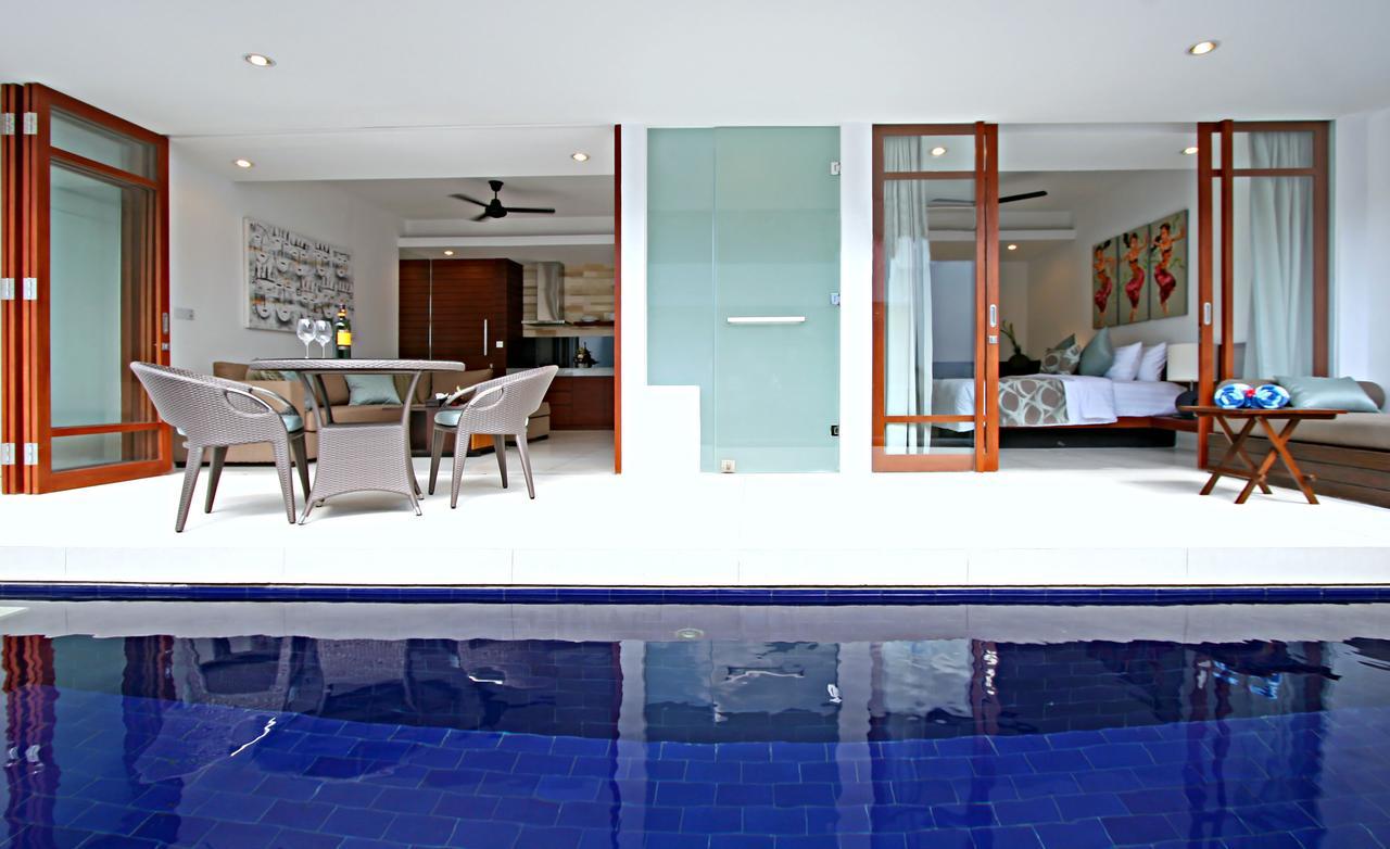 Smart Comfort Apartments Sanur Eksteriør bilde