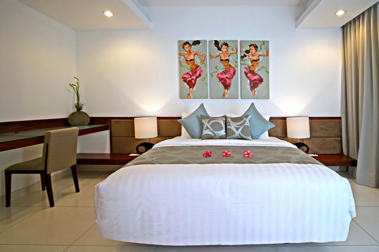 Smart Comfort Apartments Sanur Eksteriør bilde
