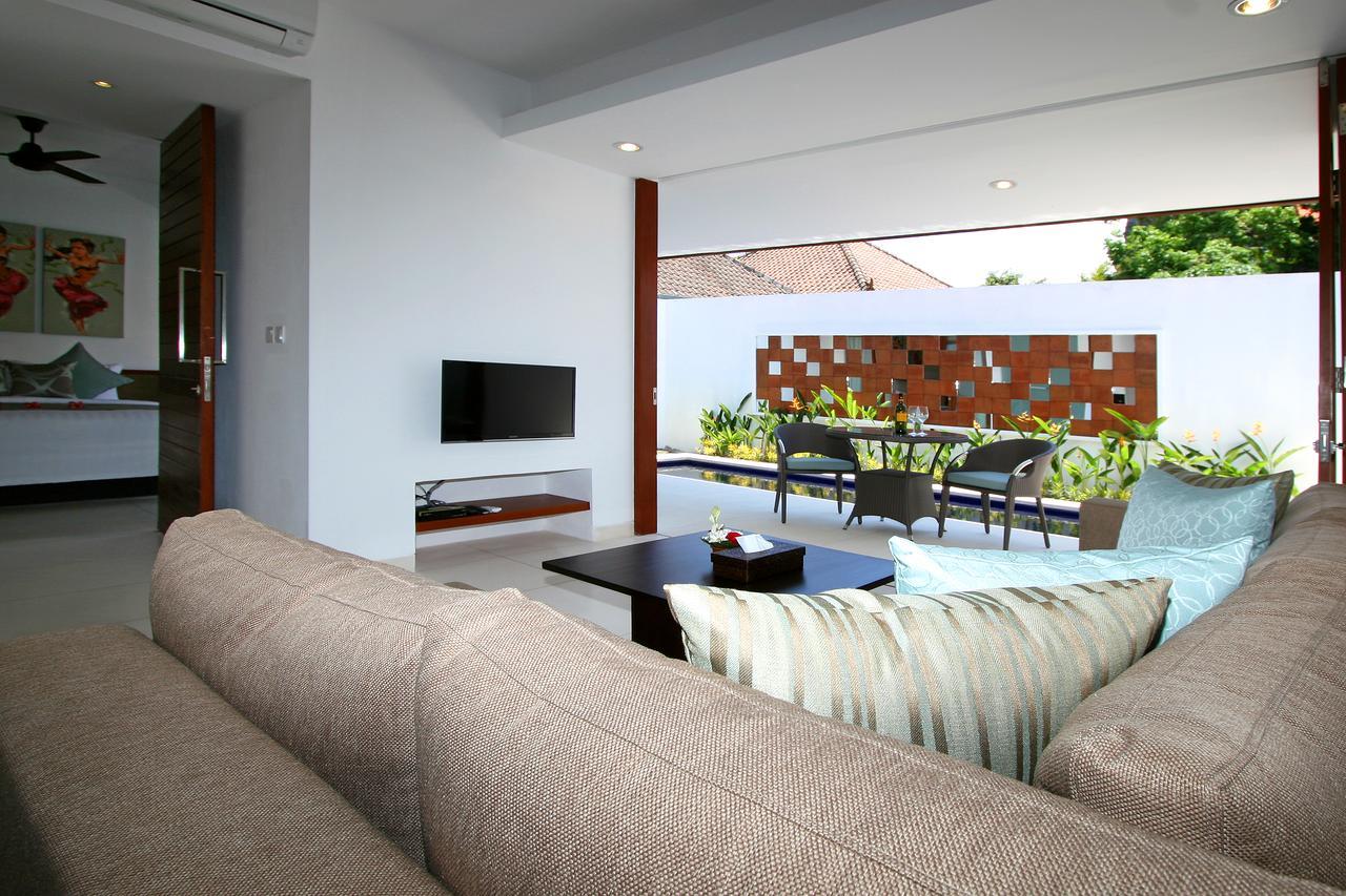 Smart Comfort Apartments Sanur Eksteriør bilde