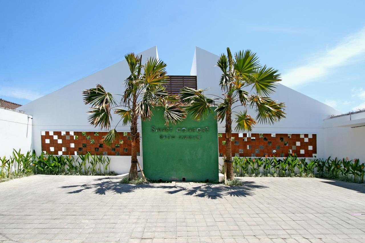 Smart Comfort Apartments Sanur Eksteriør bilde