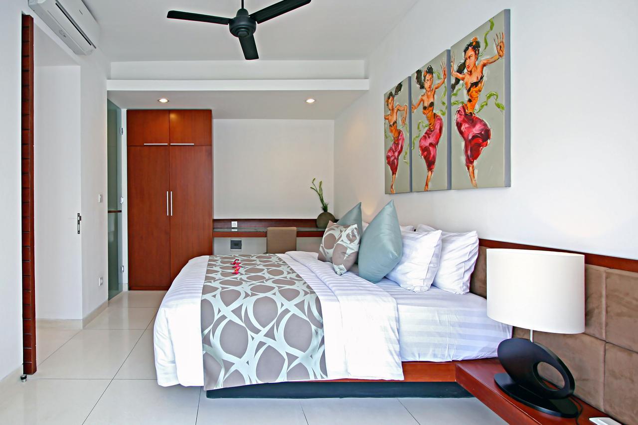 Smart Comfort Apartments Sanur Eksteriør bilde