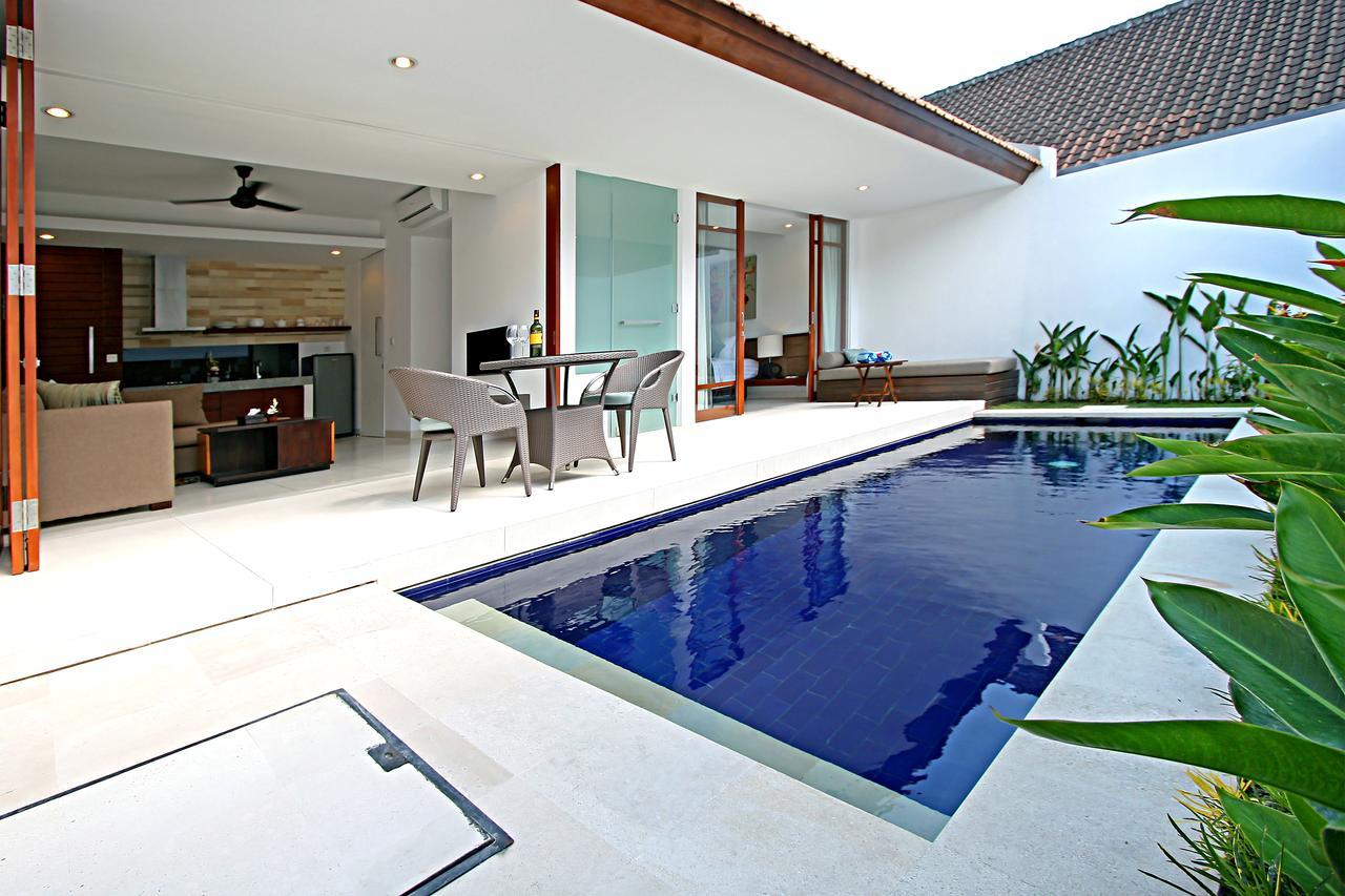 Smart Comfort Apartments Sanur Eksteriør bilde