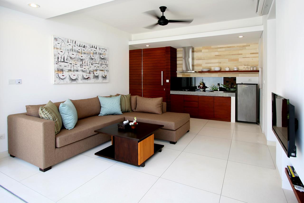 Smart Comfort Apartments Sanur Eksteriør bilde