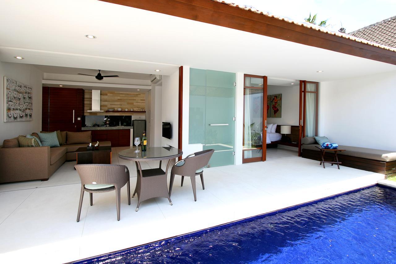 Smart Comfort Apartments Sanur Eksteriør bilde