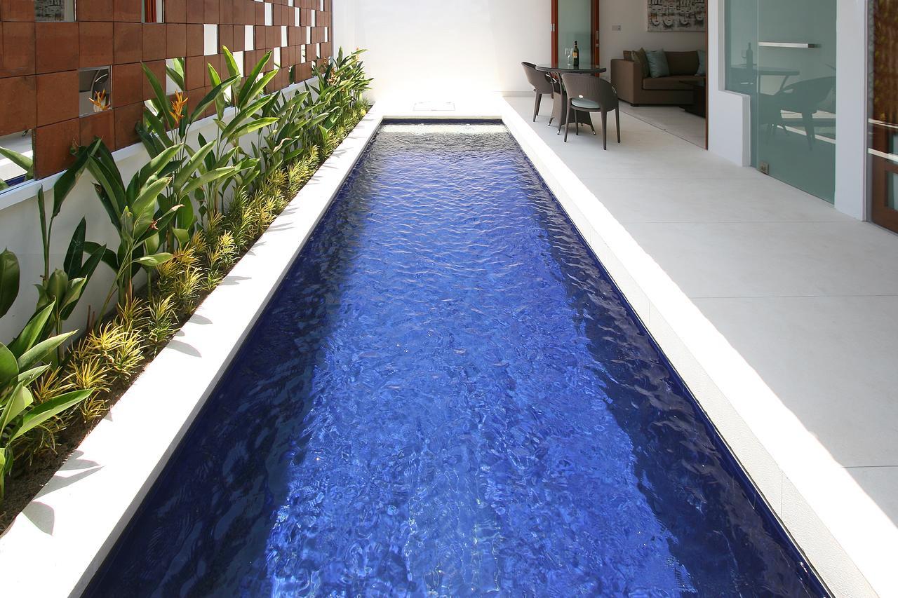 Smart Comfort Apartments Sanur Eksteriør bilde