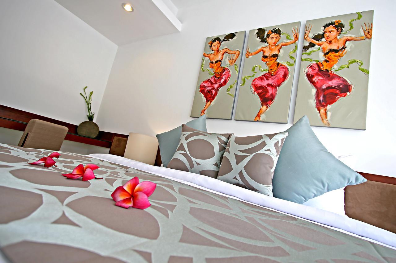 Smart Comfort Apartments Sanur Eksteriør bilde