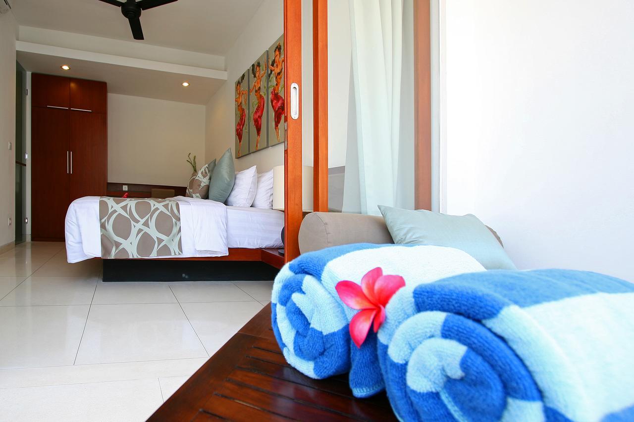 Smart Comfort Apartments Sanur Eksteriør bilde