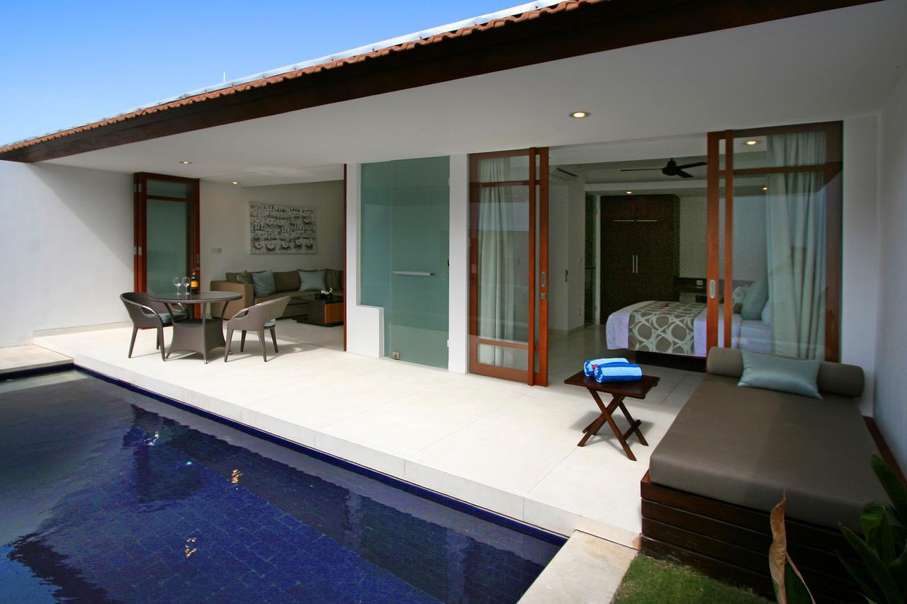 Smart Comfort Apartments Sanur Eksteriør bilde