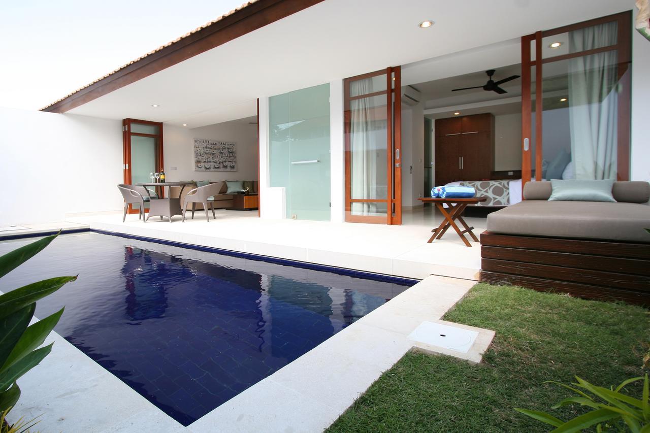 Smart Comfort Apartments Sanur Eksteriør bilde