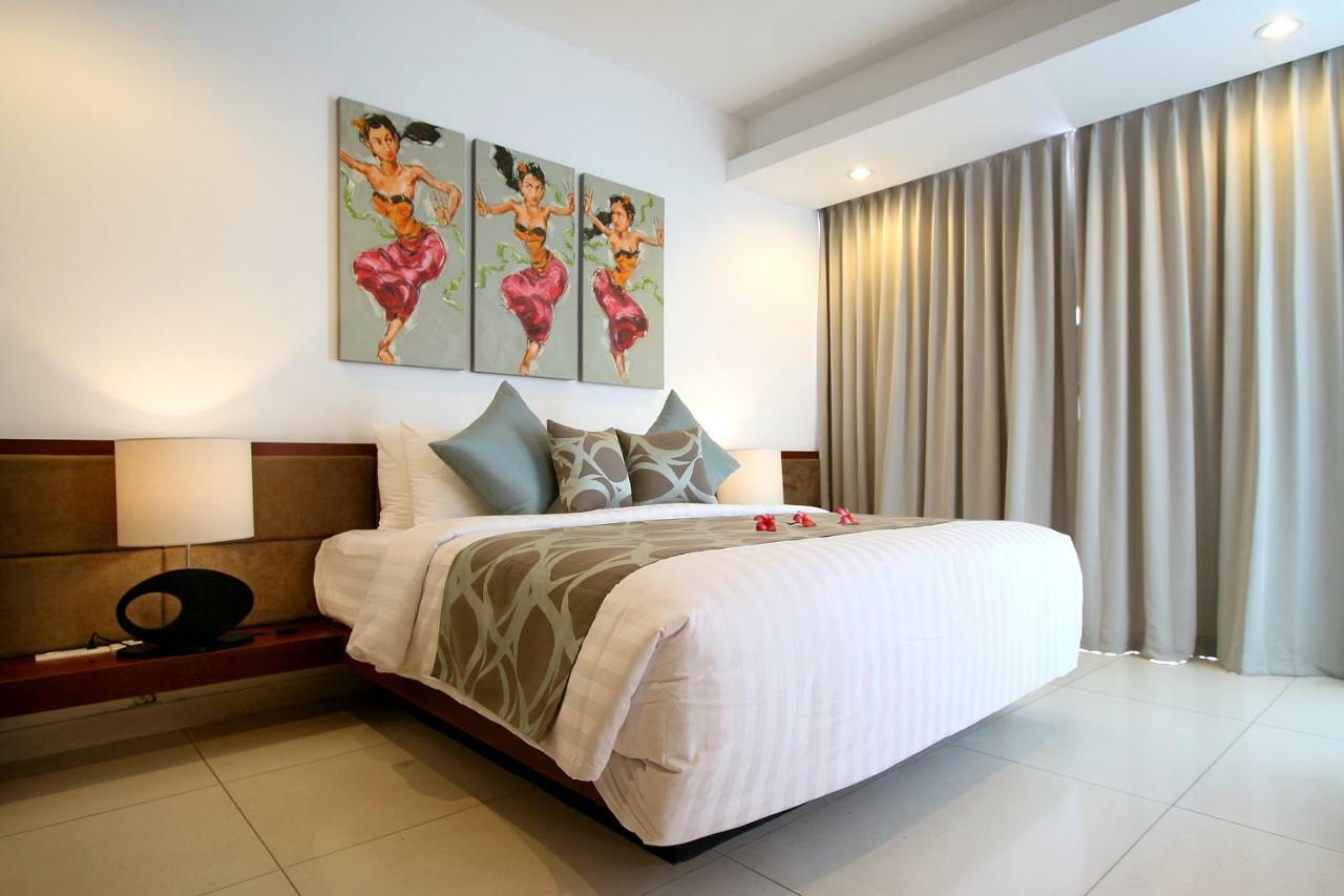Smart Comfort Apartments Sanur Eksteriør bilde
